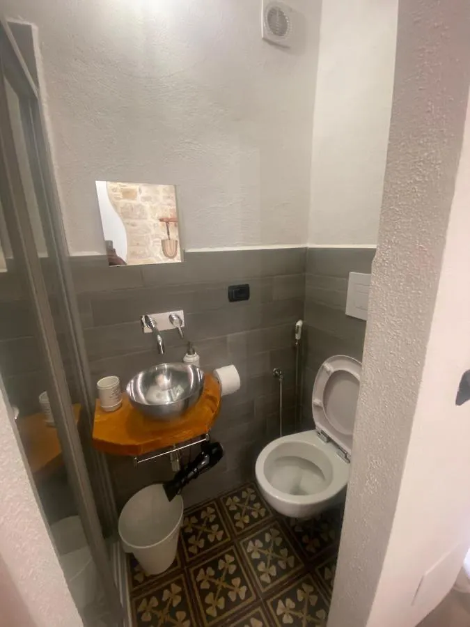Gasthof Hotel Dimora Pietranima Bari Italien