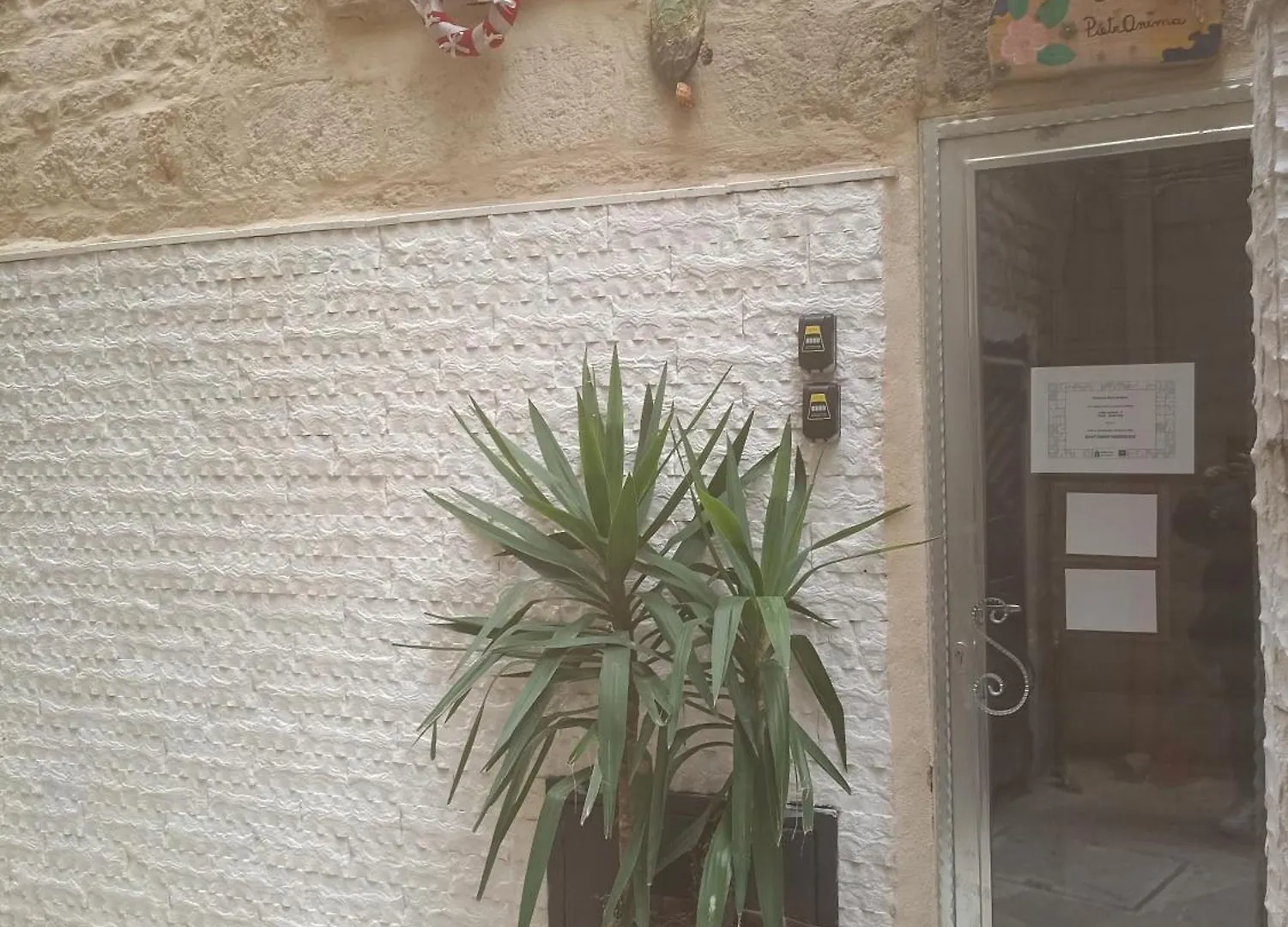 Gasthof Hotel Dimora Pietranima Bari