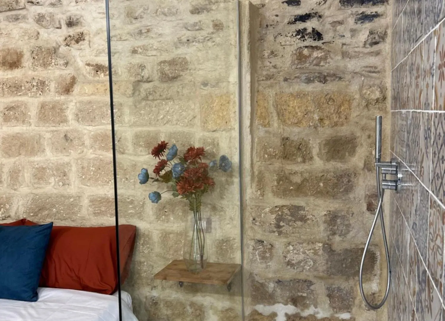 Gasthof Hotel Dimora Pietranima Bari Italien