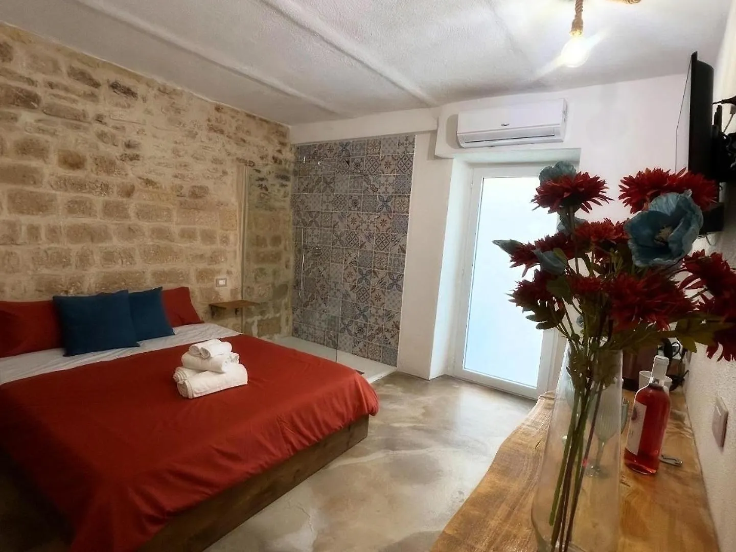 Pensjonat Hotel Dimora Pietranima Bari Włochy